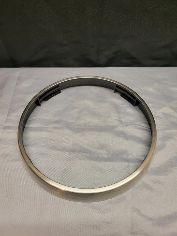 Home Decorators Ashby Park 52" Brushed Nickel Ceiling Fan Replacement Parts Only - Image 1 of 1