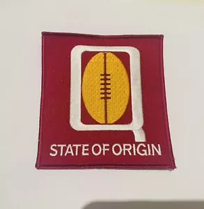 STATE OF ORIGIN NRL PATCH BADGE IRON ON - Picture 1 of 2