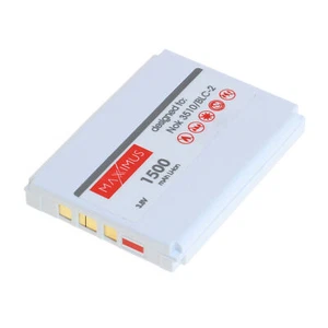 Bateria Maxximus do Nokia 3310 1500mAh litowo-jonowa (BLC-2) - Zdjęcie 1 z 3