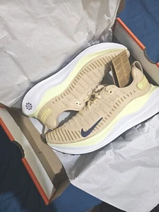 8uk -Nike React Infinity Rn4 Seasame Running Shoes(rrp £154) - Picture 1 of 6
