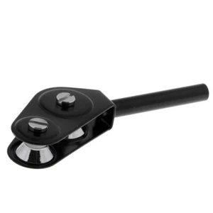 Fishing Rod Guide Roller Stainless Steel Tip Rolling Top - Picture 1 of 15