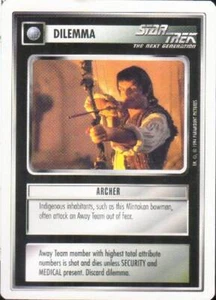 Archer - Premiere 94 - Star Trek CCG 1E - Imagen 1 de 1