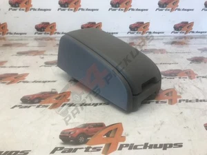 Mazda BT-50 / Ford ranger 2.5 Centre Console Box/ Arm rest 2006-2012 - Picture 1 of 9