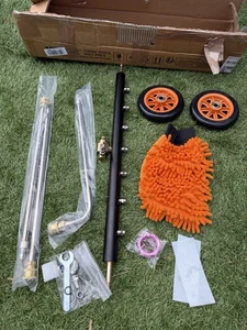 Hochdruckreiniger Unterwagenreiniger Flächenreiniger Unterboden Autowäsche für - Bild 1 von 7