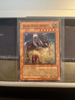 Dark Dust Spirit PGD-017 Pharaonic Guardian Unlimited|Unlimited Edition - Image 1 of 2
