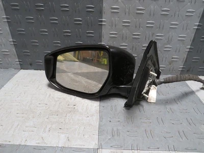 Nissan Máxima LH 2017 espejo retrovisor LED térmico intermitente líquido platino metálico K23 Foto 1 de 3