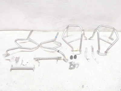 Barras protectoras contra choques motor BMW R1200GS TOURATECH 14-18 con soportes y herrajes Foto 1 de 4