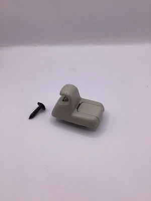 2011-2023 Dodge Charger, Chrysler 300 LH / RH Sun Visor Mounting Clip, OEM - Image 1 of 4