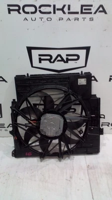 BMW X4 F26 05/2014-02/2018 RADIATOR FAN - image 1 of 4
