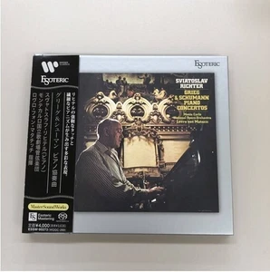 .ESOTERIC SACD ESSW-90273 Grieg & Schumann Piano Concertos Richter Matacic m - Bild 1 von 2