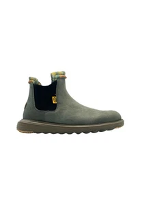 Stivaletto Uomo Hey Dude Dusty olive/espresso - Foto 1 di 8