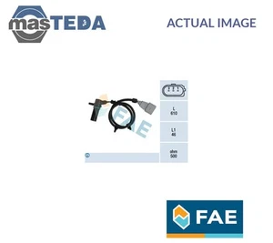 79115 CRANKSHAFT POSITION SENSOR FAE FOR AUDI A2,8Z0 1.2 TDI,1.4 TDI 1.2L,1.4L - Picture 1 of 5
