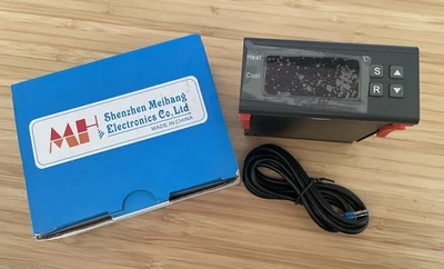 Digital aquarium temperature controller - Image 1 of 3