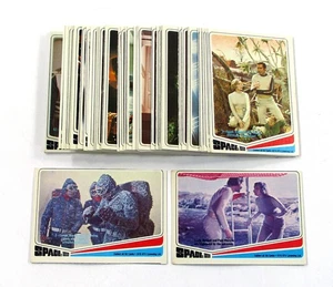 Juego de cartas coleccionables Space 1999 1976 (66 cartas) - Imagen 1 de 1
