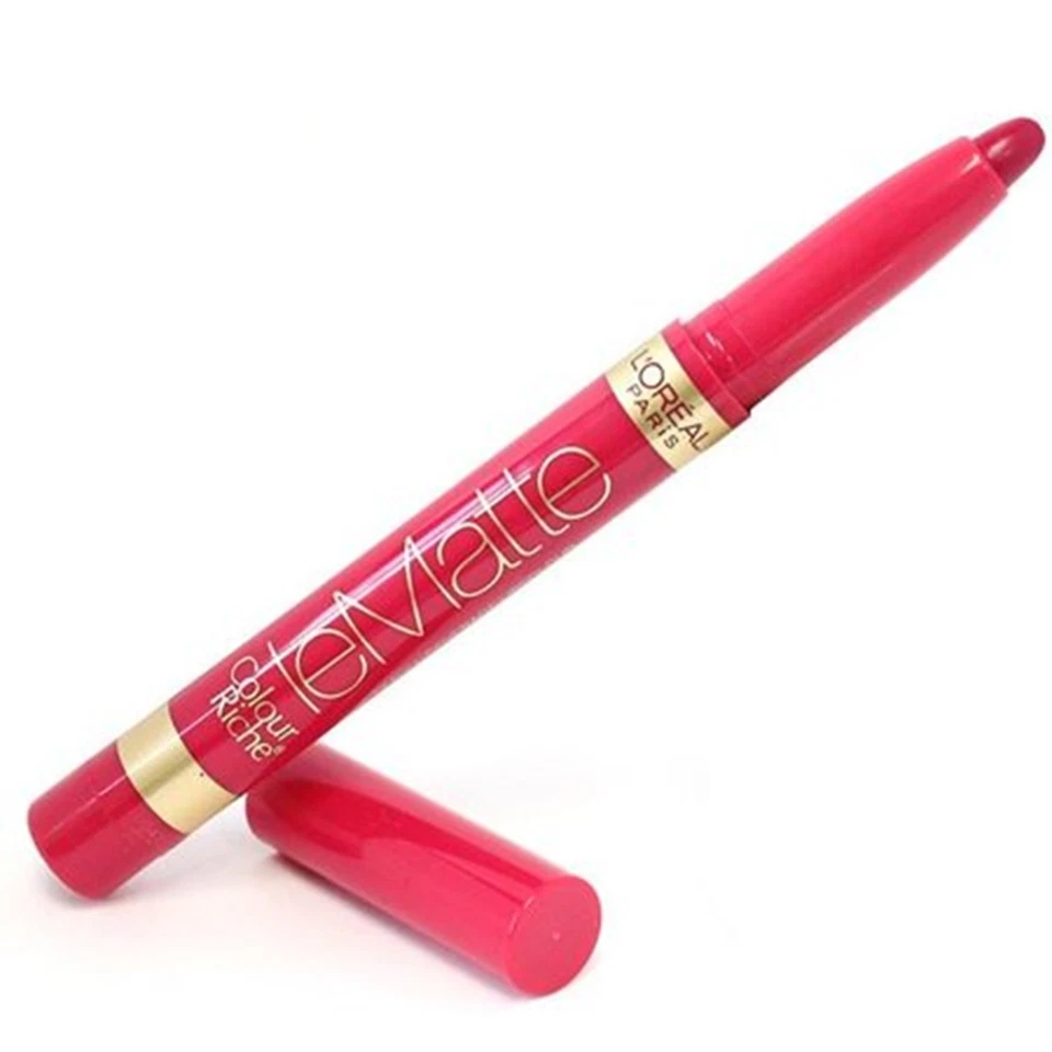 Color de labios Loreal Colour Riche Le Matte - 409 mate para mí Foto 1 de 1