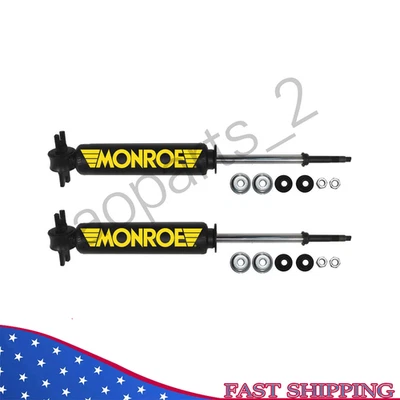 Nuevo par de amortiguadores delanteros Monroe Matic Plus para Chevrolet Tahoe C1500 C2500 Foto 1 de 3