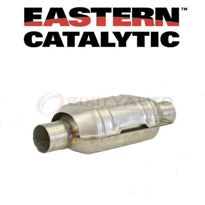Eastern Catalytic Rear Catalytic Converter for 2001-2006 Kia Optima - xa Foto 1 de 4
