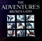 The Adventures - Broken Land Maxi (VG+/VG+) '*