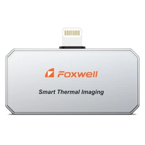 FOXWELL RT100 Thermal Imaging Camera for iOS (iPhone & iPad) High IR Resolution - Picture 1 of 17
