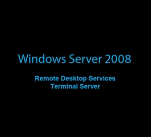 100 CAL de terminal/servicios de escritorio remoto (TS/RDS) de Windows Server 2008 (R2) - Imagen 1 de 2