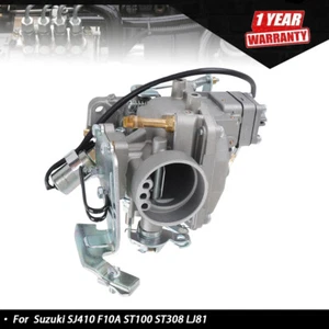Carburador de carburador 13200-82780 13200-77100 para Suzuki SJ410 F10A ST100 ST308 LJ81 - Imagen 1 de 16