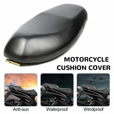 Produktbild - Motorrad Sitzbezug Roller Kissen Motorrad Schutzmatte Wasserdicht Universal
