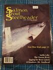 Salmon Trout Steelheader Magazine September 1984 MA-180