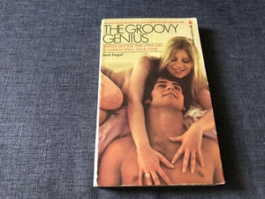 The Groovy Genius Jack Siegal Vintage Paperback 1st Edition 1971 - Picture 1 of 4
