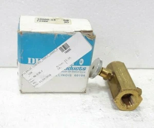 Deltrol Control Valve F25BK Pneu-Trol - Picture 1 of 3