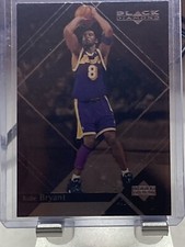 1999-00 Upper Deck Black Diamond - #38 Kobe Bryant