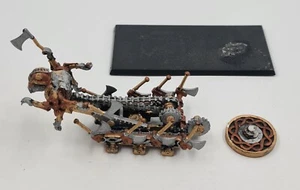 Mountain Holds Goblin-Hewer Enanos Warhammer Fantasía Viejo Mundo Enano - Imagen 1 de 5