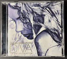 Sarah Brightman - "Diva - The Singles Collection", Angel Records CD, Vocal