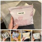 Embroidery Lipstick Bag Cloth Toiletry Bag High Quality Storage Pouch