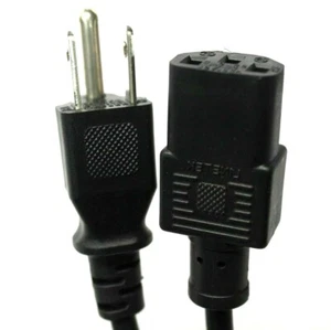AC Power Cable Cord for Horizon Fitness T101-04 TM684 CT9.3 TM444B Treadmill - Picture 1 of 1