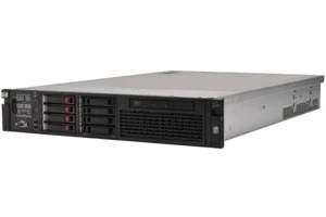 HP DL380 G6, 2x Intel Xeon E5620, 16 Go Ram, 2x 146 Go SAS 10K - Photo 1/1