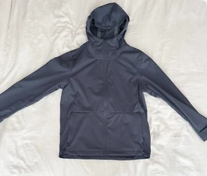 Western Rise Meta Shell Jacket Men Large - Blue/Grey - Picture 1 of 1