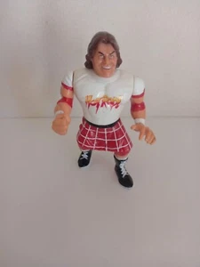 ROWDY RODDY PIPER - 1991 - SERIE 2 - FIGURINA HASBRO WWF VINTAGE - Imagen 1 de 2