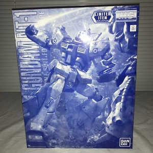 Escala 1/100 Gundam Alex RX-78-NT-1 ¡Grado Maestro! ¡Edición limitada! ¡Raro! - Imagen 1 de 2