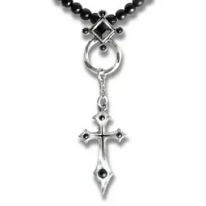 Hampton Cortoyer Pendant Pewter Alchemy Gothic - Bild 1 von 1