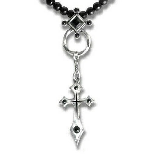 HAMPTON CORTOYER Pendant Pewter ALCHEMY GOTICO - Immagine 1 di 1