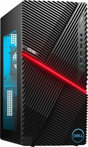 i7 Dell G5-5000 Desktop Intel i7-10700F 1TB SSD 32GB RAM RTX 5060 5060 Ti - Bild 1 von 13