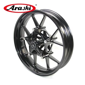 For BMW S1000RR 2009-2018 S1000R 2014-2018 2015 2016 Arashi Front Wheel Rim 17'' - Picture 1 of 7