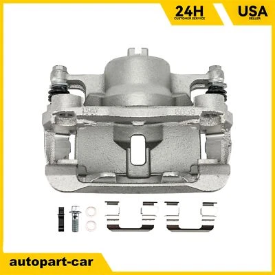 1x Front Left Brake Caliper For 2008-2013 Nissan Rogue 2010-2013 Suzuki Kizashi — 第 1/4 张图片