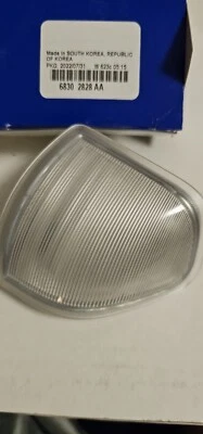 Nuevo OEM 2010-2024 Ram 1500 2500 LED Espejo Derecho Señal Luz 68302828AA Foto 1 de 2