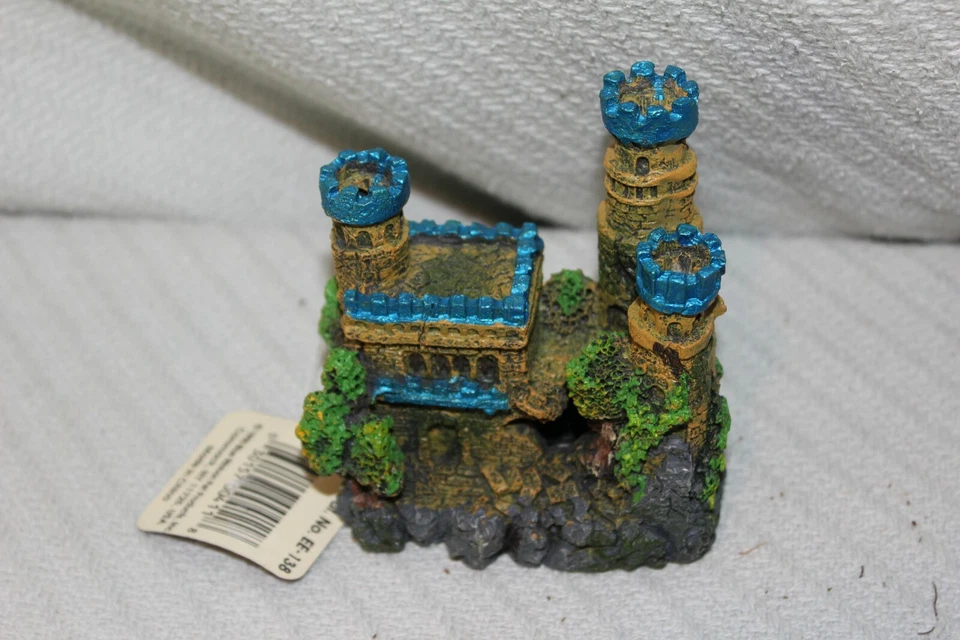 Exotic Environments 4 дюйма L X 2 дюйма W X 4 дюйма T украшения для аквариумов EE-138 - Изображение 1 из 4