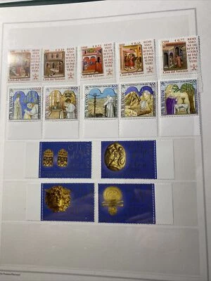 Vatican Stamps MNH - Image 1 of 4