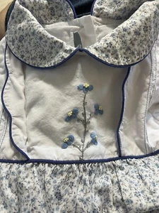 Bell Bird Colleyville Boutique Girls Dress Sz 6 (maybe 5 Too) RARE - Picture 1 of 12