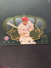 1999 Pacific Crown Royale Opening Day #d 69/72 Scott Rolen #107 Phillies HOF