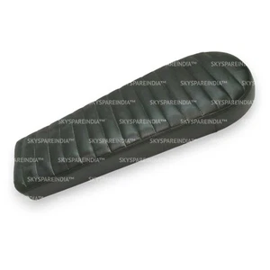 Touring Seat Compatible With Royal Enfield Interceptor Continental GT 650 - Bild 1 von 12