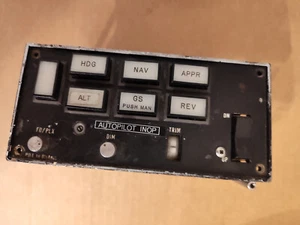 Bendix Aircraft Flight Control 4000317-8504 - Bild 1 von 15